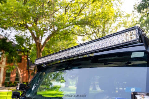 2017 Jeep Wrangler Unlimited