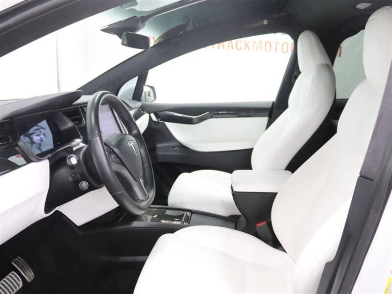 2020 Tesla Model X Long Range