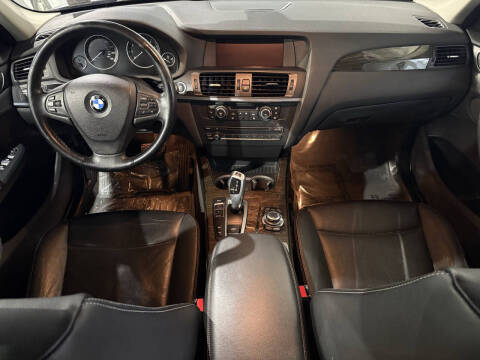 2013 BMW X3 xDrive28i