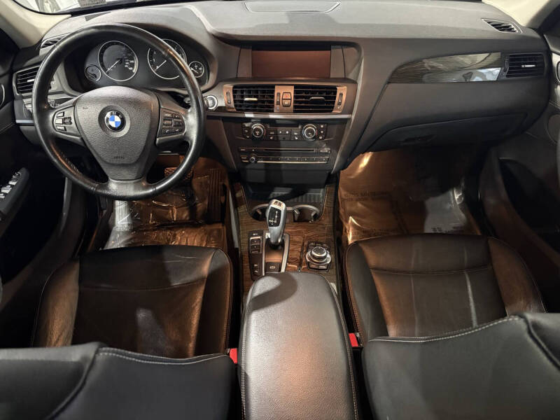 2013 BMW X3 xDrive28i