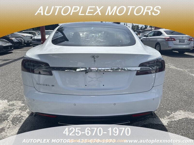 2013 Tesla Model S