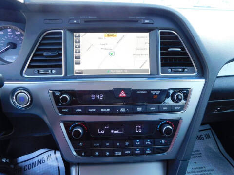 2016 Hyundai Sonata Hybrid