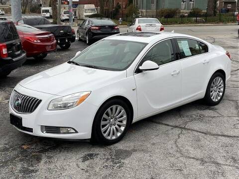 2011 Buick Regal for sale at Sunshine Auto Sales in Huntington IN