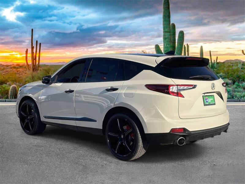 2019 Acura RDX SH-AWD w/A-SPEC