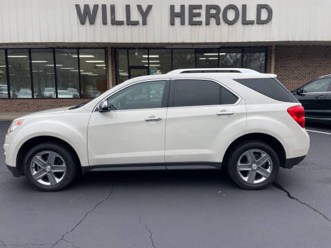 2015 Chevrolet Equinox LTZ