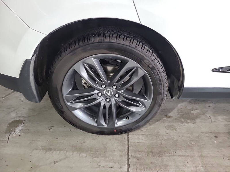 2022 Acura RDX w/A-SPEC