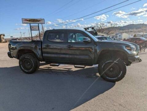 2021 Toyota Tacoma for sale at Kustomz Truck & Auto Inc. in Rapid City SD