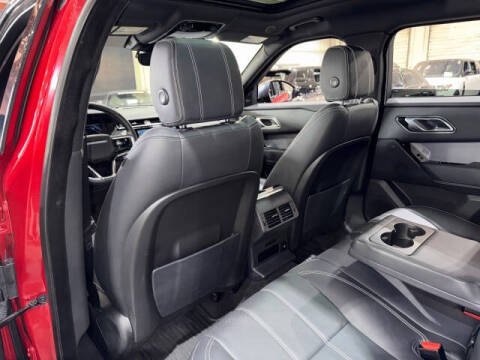 2021 Land Rover Range Rover Velar P250 R-Dynamic S