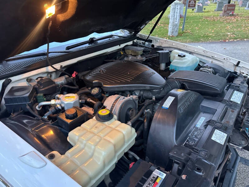 1996 Cadillac Fleetwood