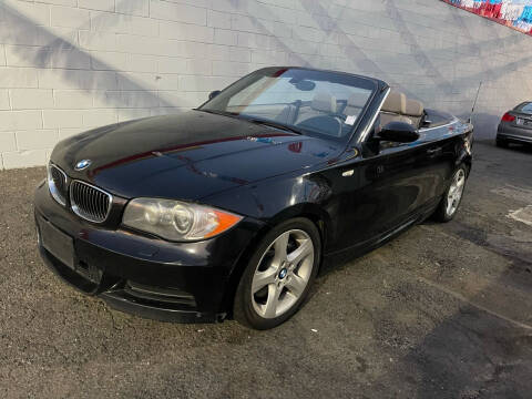 2009 BMW 1 Series for sale at North Jersey Auto Group Inc. in Newark NJ