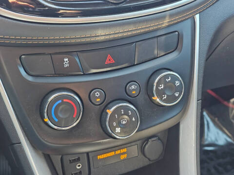 2022 Chevrolet Trax LS