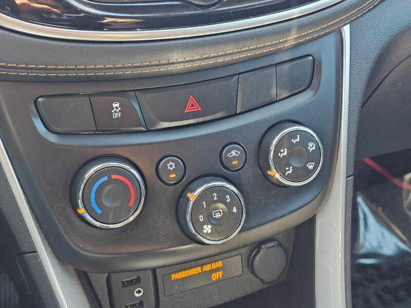 2022 Chevrolet Trax LS