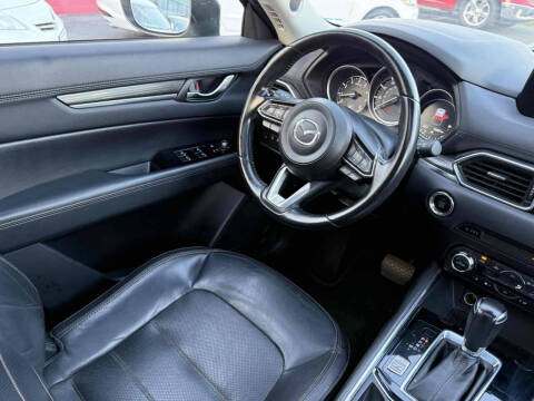2018 Mazda CX-5 Grand Touring
