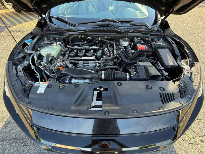 2017 Honda Civic EX-T