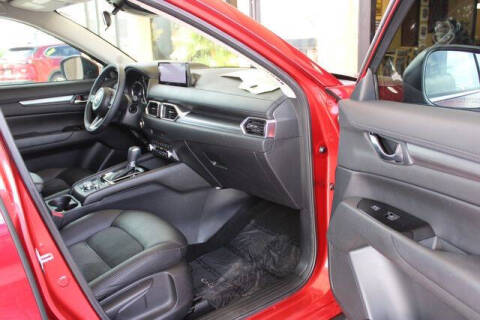 2021 Mazda CX-5 Touring