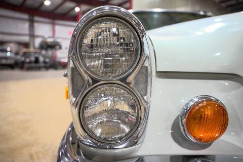 1972 Mercedes-Benz 280-Class