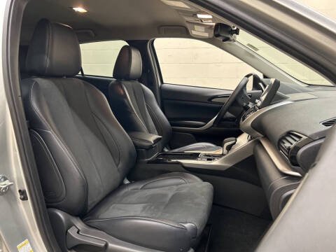 2024 Mitsubishi Eclipse Cross SE