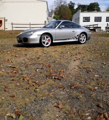 2002 Porsche 911