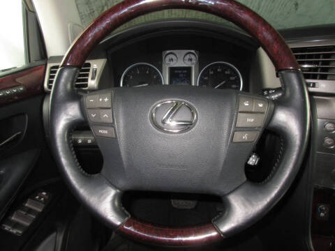 2011 Lexus LX 570