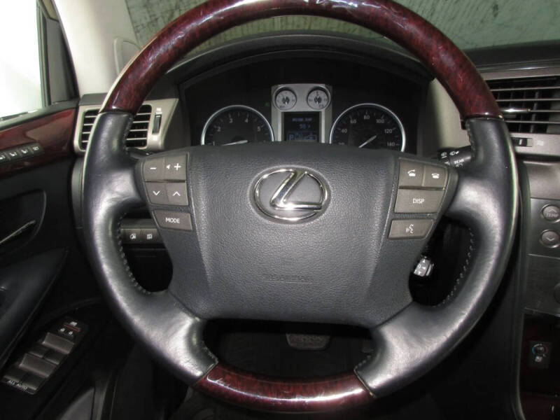 2011 Lexus LX 570