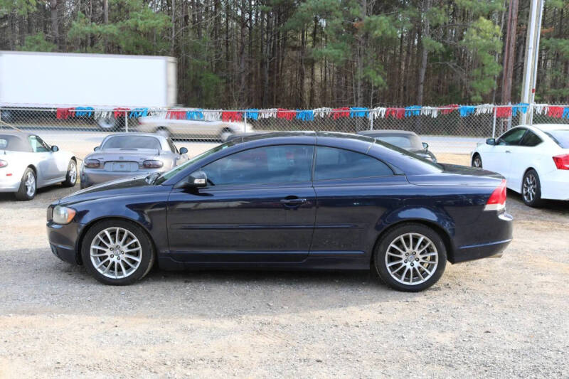 2009 Volvo C70 T5