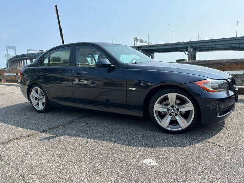 2006 BMW 3 Series for sale at GEN X AUTO INC in Islip NY