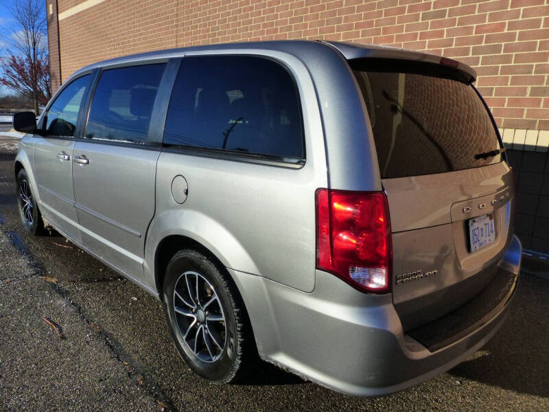 2016 Dodge Grand Caravan SXT