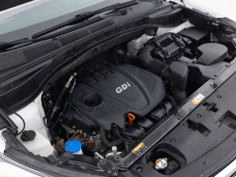 2014 Hyundai Santa Fe Sport 2.4L