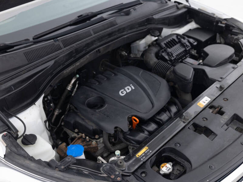 2014 Hyundai Santa Fe Sport 2.4L