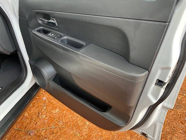 2011 Jeep Liberty Sport