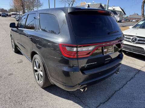 2014 Dodge Durango R/T