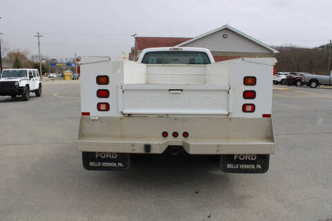 2014 Ford F-550 Super Duty