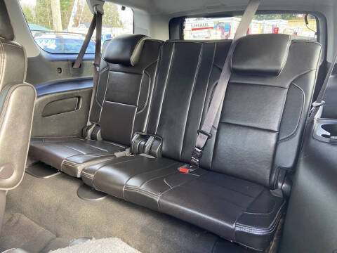 2016 GMC Yukon XL Denali