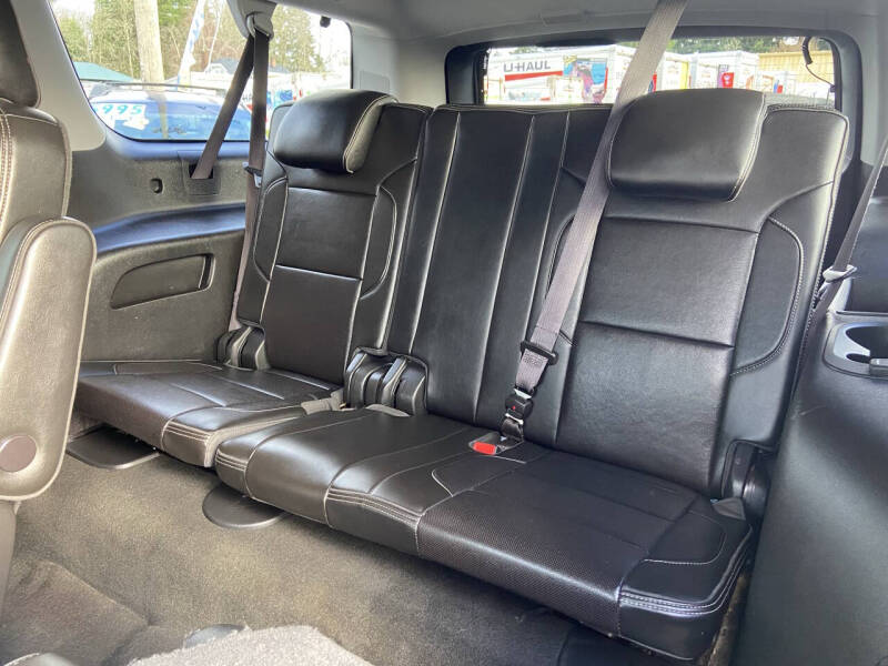 2016 GMC Yukon XL Denali