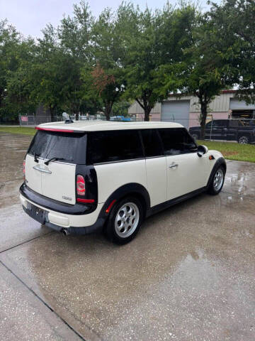 2014 MINI Clubman Cooper