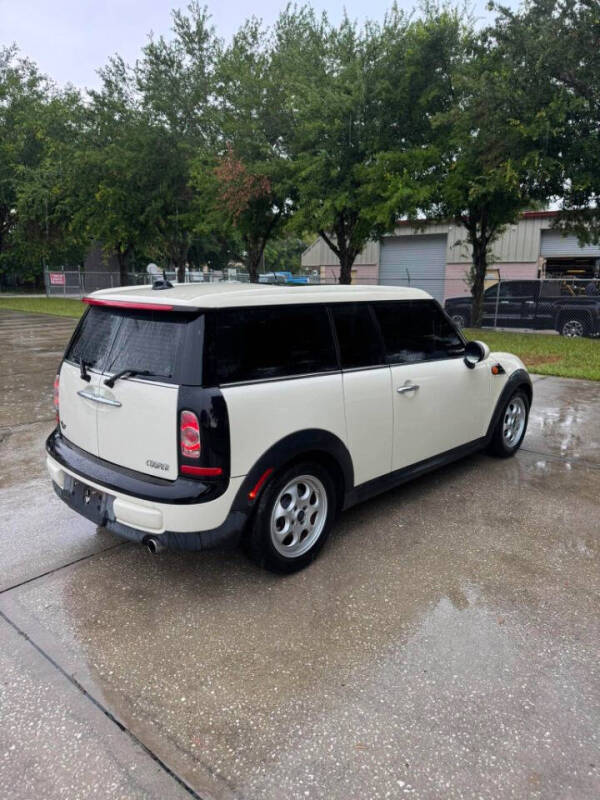2014 MINI Clubman Cooper