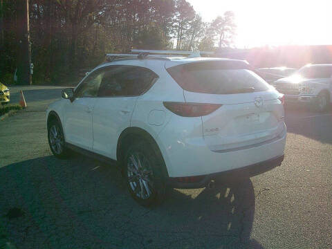 2021 Mazda CX-5 Grand Touring