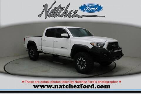2019 Toyota Tacoma for sale at Auto Group South - Natchez Ford Lincoln in Natchez MS