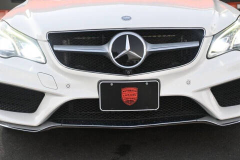 2017 Mercedes-Benz E-Class E 400