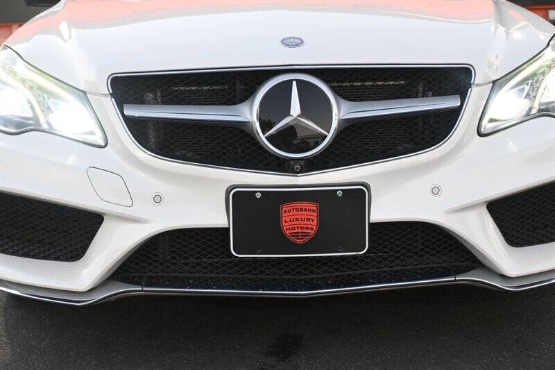 2017 Mercedes-Benz E-Class E 400