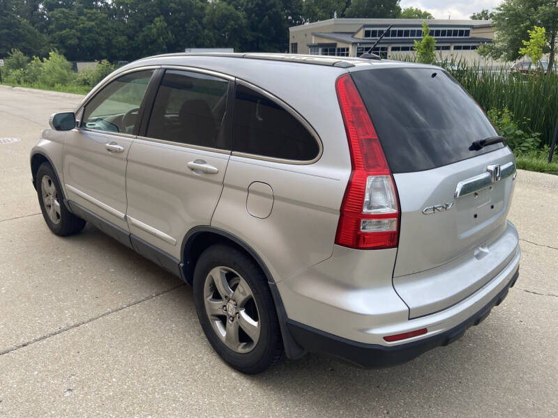 Image 4 of 2010 Honda CR-V EX-L w/Navi