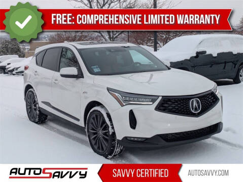 2023 Acura RDX