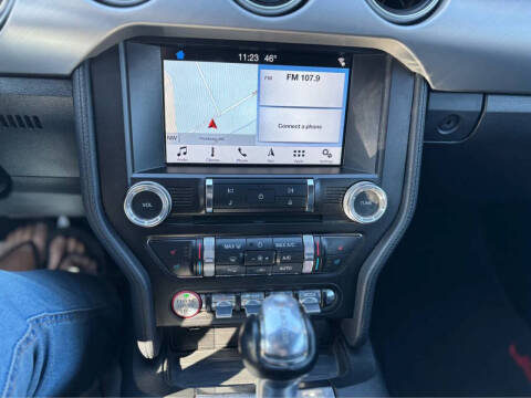 2018 Ford Mustang GT Premium