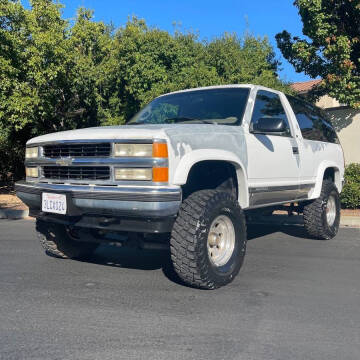 1995 Chevrolet Tahoe LS