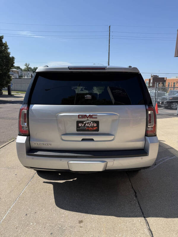 2015 GMC Yukon SLT