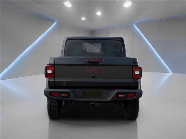 2026 Jeep Gladiator Shadow Ops