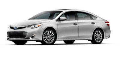 2013 Toyota Avalon Hybrid XLE Touring