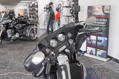 2011 Harley-Davidson Electra Glide Ultra Classic