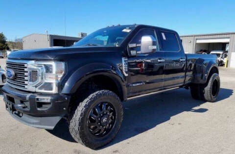 2020 Ford F-450 Super Duty for sale at Nissan de Muskogee in Muskogee OK