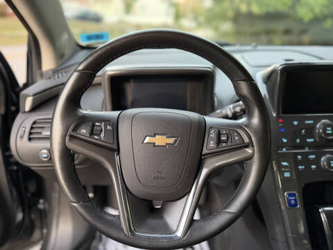 2015 Chevrolet Volt